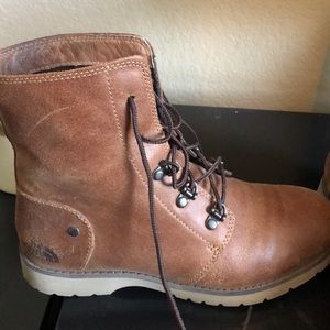 North face Outdoor boots